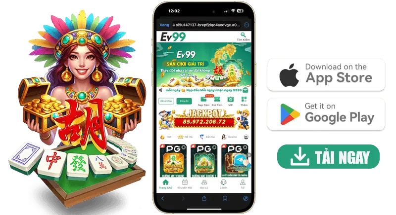 Biểu tượng kho game đa dạng tại pkbet đăng ký
