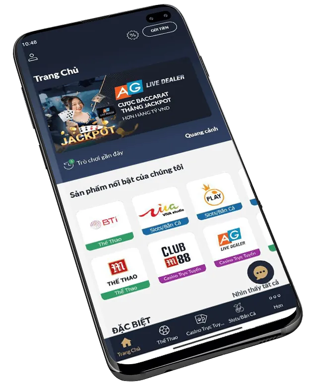Khuyến mãi độc quyền cho người dùng ứng dụng PKBET