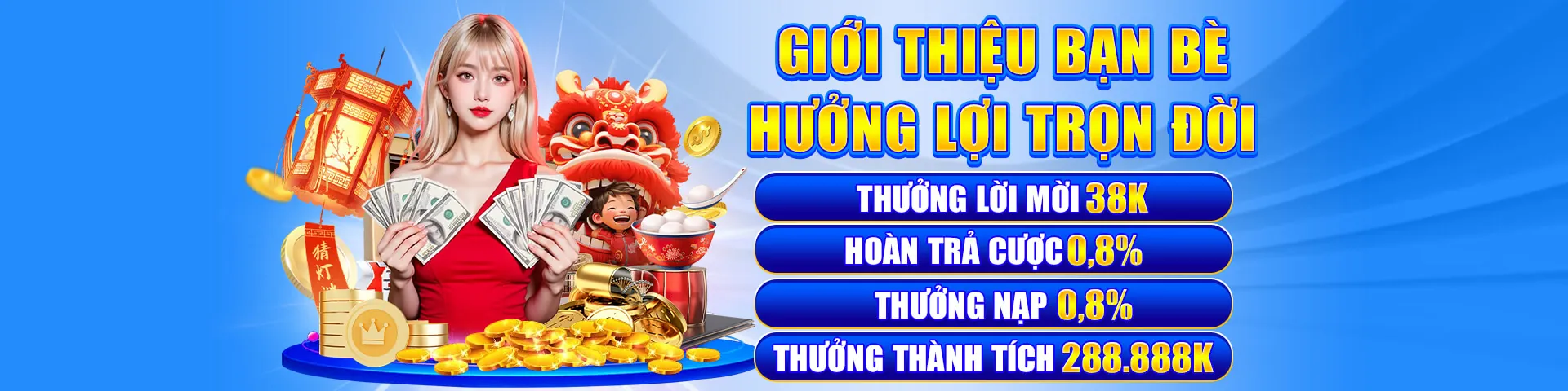 Rút tiền nhanh chóng và ưu tiên